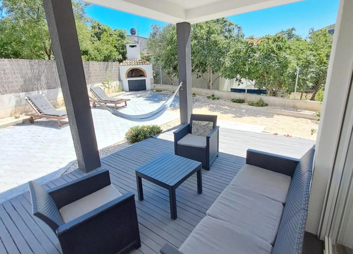 Holiday House Meri Pakostane Croatia
